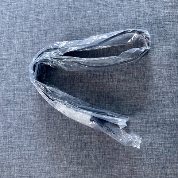 Coach Harness Buckle Cut To Size Reversible Belt - Picture 6 of 6